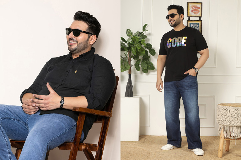 How to Pick the Right Plus Size Jeans for Your Body Type